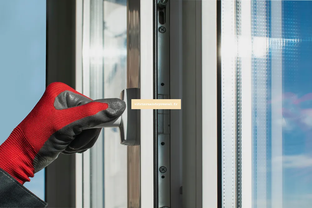 Vitrier Saint-Cyr-en-Val 45590